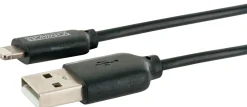 Schwaiger USB 2.0 Apple Ladekabel