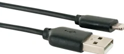 Schwaiger USB 2.0 Apple Ladekabel