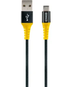 Schwaiger WKUC10 1,2 meter Type C Ladekabel