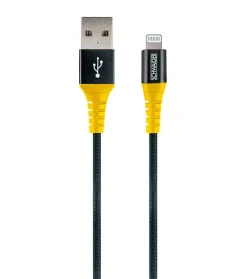 Schwaiger WKUL10 1,2 meter Apple Ladekabel