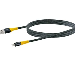 Schwaiger WKUL10 1,2 meter Apple Ladekabel