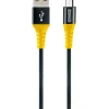 Schwaiger WKUM10 1,2 Meter Micro USB Ladekabel