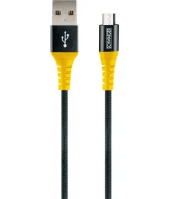 Schwaiger WKUM10 1,2 Meter Micro USB Ladekabel