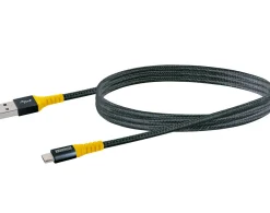 Schwaiger WKUM10 1,2 Meter Micro USB Ladekabel