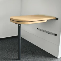 Schwenktisch komplett für Wohnmobil & Campervan