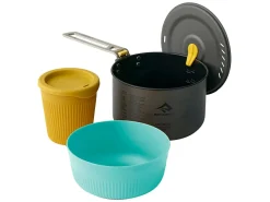 Sea to Summit 2 Liter One Pot 3-teiliges Kochset
