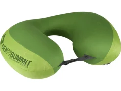 Sea to Summit Aeros Premium Traveller Nackenkissen - Lime