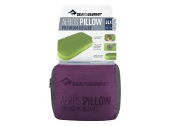 Sea to Summit Aeros Premium Kopfkissen - Magenta