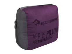Sea to Summit Aeros Premium Kopfkissen - Magenta