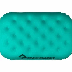 Sea To Summit Aeros UltraLight Deluxe Kissen - Turquoise