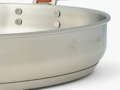 Sea to Summit Detour Stainless steel Bratpfanne - 25 cm