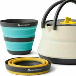 Sea to Summit Frontier Faltbarer Wasserkocher - Kochset
