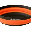Sea To Summit Frontier UL 680 ml Faltbare Schüssel - Orange