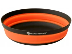 Sea To Summit Frontier UL 680 ml Faltbare Schüssel - Orange