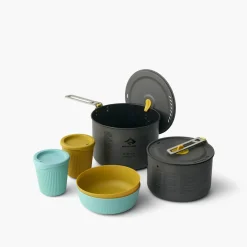 Sea To Summit Frontier UL Two Pot Cook Set