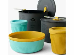 Sea To Summit Frontier UL Two Pot Cook Set