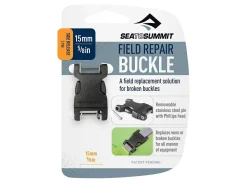 Sea To Summit Reparatur-Schnalle mit doppeltem, abnehmbarem Stift (15 mm)