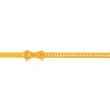 Sea to Summit Stretch-Loc 2-Pack Orange 50 cm Befestigungsgurte