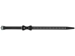 Sea to Summit Stretch-Loc 2-Pack Black 50 cm Befestigungsgurte