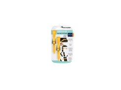 Sea To Summit Stretch-Lock TPU-Gurt 12x300mm 2 Stück - Yellow