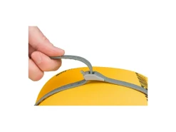 Sea To Summit Stretch-Lock TPU-Gurt 12x300mm 2 Stück - Yellow