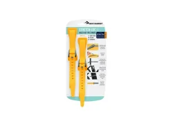 Sea To Summit Stretch-Lock TPU-Gurt 20x625mm 2 Stück - Yellow