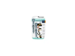 Sea To Summit Stretch-Lock TPU-Gurt 12x300mm 2 Stück - Grey