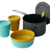 Sea to Summit Ultralight One Pot 2P 5-teiliges Kochset - 2 Liter