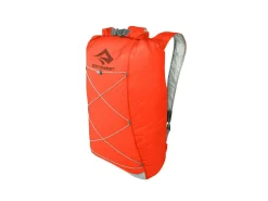 Sea To Summit Ultra-Sil Dry Rucksack 22L - Spicy Orange