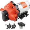 Seaflo 24 Volt Heavy Duty Membranpumpe - 18,9 l/min