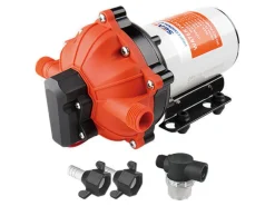 Seaflo 24 Volt Heavy Duty Membranpumpe - 18,9 l/min