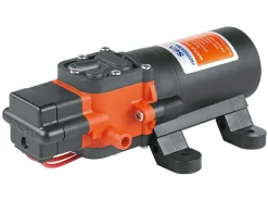 SEAFLO 12 Volt Membranpum Trinkwasserpumpe - 3.8 L/min