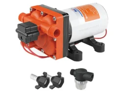 Seaflo 24 Volt Membranpumpe - 18.9 L/min