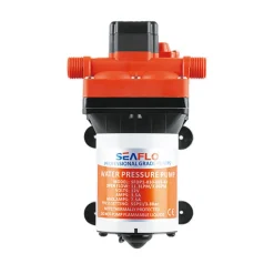 Seaflo 12 Volt Membranpumpe - 7.6 L/min