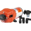 SEAFLO 24 Volt Membranpumpe - 10 L/min