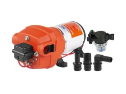 SEAFLO 24 Volt Membranpumpe - 10 L/min