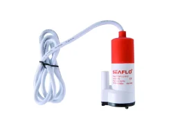 SEAFLO 12 volt Tauchpumpe - 16 L/min
