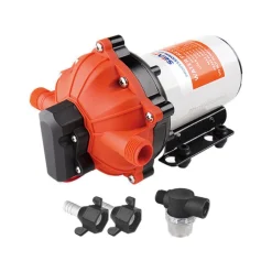 SEAFLO Hochleistungs 12 Volt Membranpumpe - 18,9 L/min