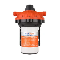 SEAFLO Hochleistungs 12 Volt Membranpumpe - 18,9 L/min