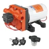 SEAFLO 12-Volt-Membran-Trinkwasserpumpe - 18,9 L/min