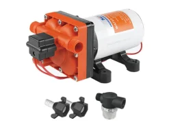 SEAFLO 12-Volt-Membran-Trinkwasserpumpe - 18,9 L/min
