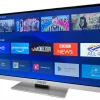 Selfsat Smart-LED-TV 1255 22"