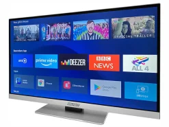 Selfsat Smart-LED-TV 1255 22"