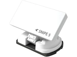Selfsat Snipe 5 Single Vollautomatische Satellitenantenne