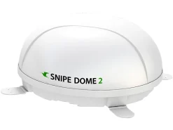 Selfsat Snipe Dome 2 Single automatische Schüssel