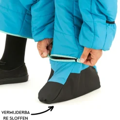 Selk’bag Lite Blau Schlafsack - XL