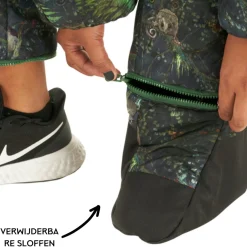 Selk’bag Lite Dunkelgrün Schlafsack - S