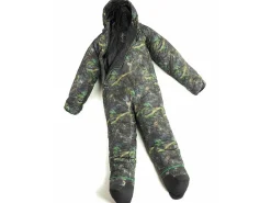 Selk’bag Lite Dunkelgrün Schlafsack - M