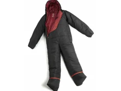 Selk’bag Lite Schwarz Schlafsack - S