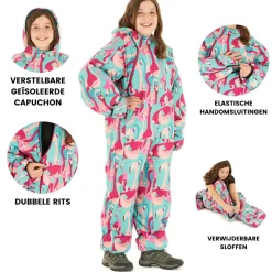Selk’bag Rosa Kinderschlafsack - L